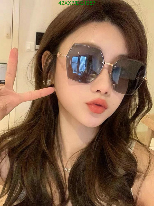 Gucci-Glasses Code: DG1357 $: 42USD