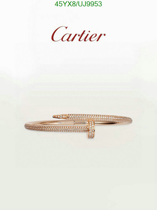 Cartier-Jewelry Code: UJ9953 $: 45USD