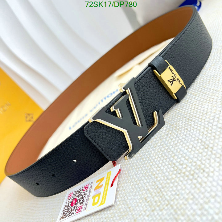 LV-Belts Code: DP780 $: 72USD