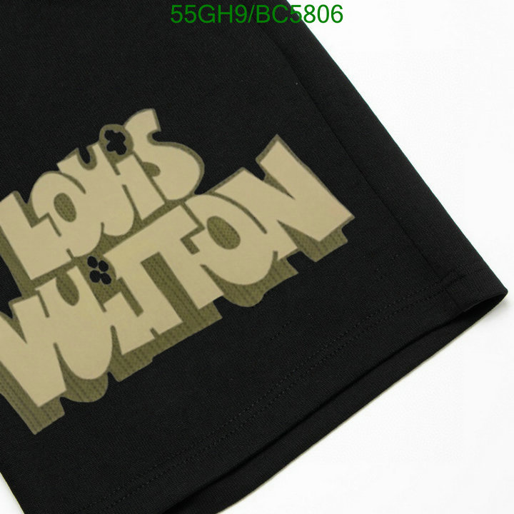 LV-Clothing Code: BC5806 $: 55USD