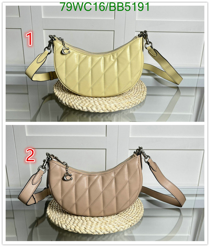 Coach-Bag-4A Quality Code: BB5191 $: 79USD