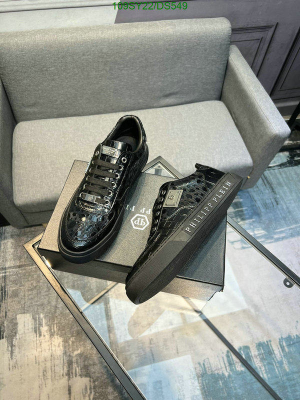 Philipp Plein-Men shoes Code: DS549 $: 109USD