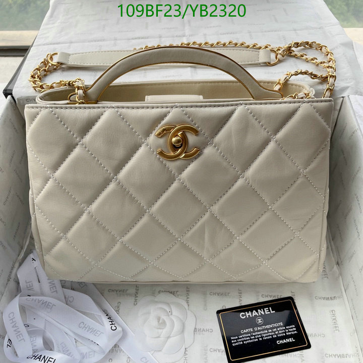 Chanel-Bag-4A Quality Code: YB2320 $: 109USD