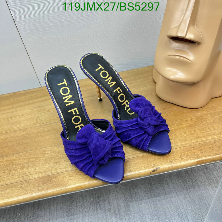 Tom Ford-Women Shoes Code: BS5297 $: 119USD