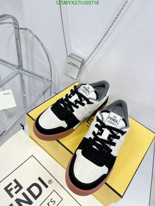 Fendi-Women Shoes Code: US9718 $: 125USD