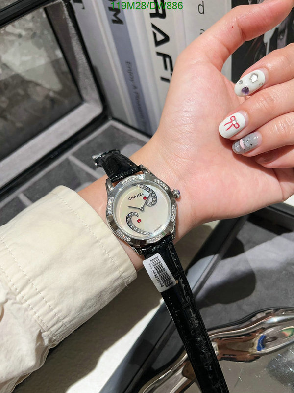 Chanel-Watch(4A) Code: DW886 $: 119USD