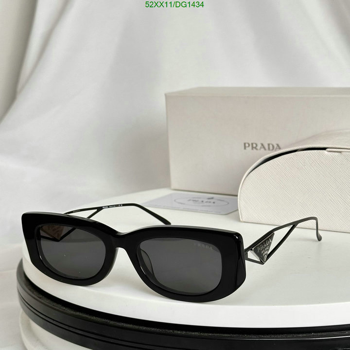 Prada-Glasses Code: DG1434 $: 52USD