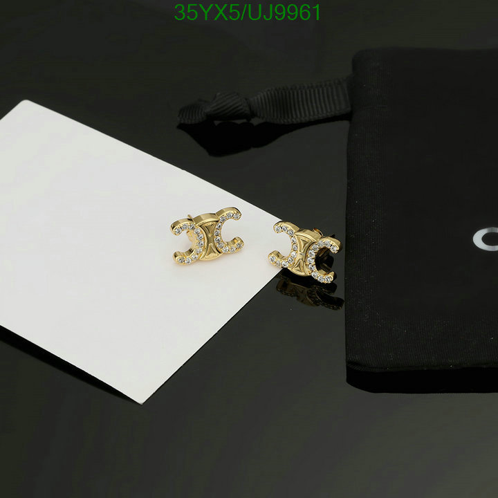 Celine-Jewelry Code: UJ9961 $: 35USD