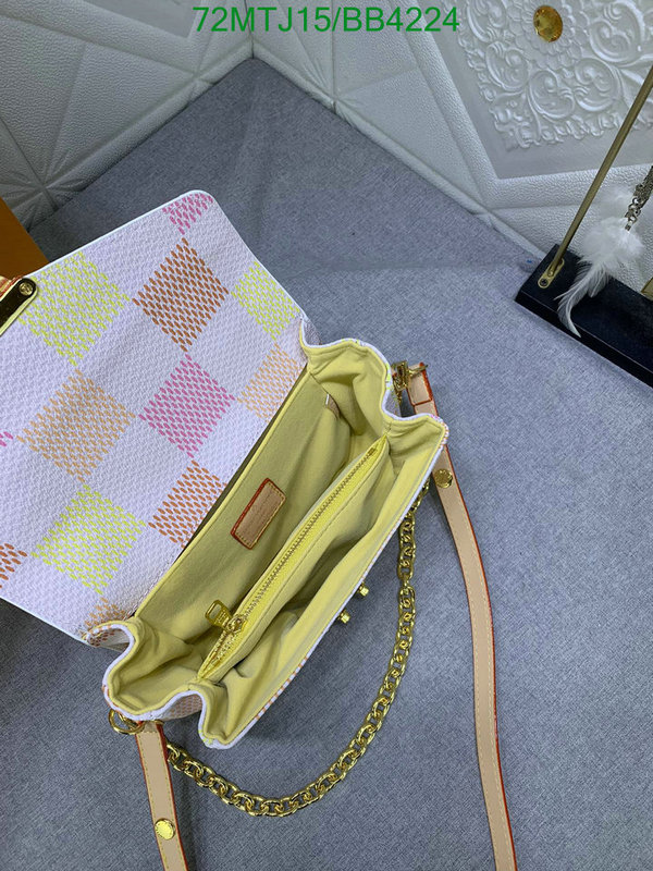 LV-Bag-4A Quality Code: BB4224 $: 72USD