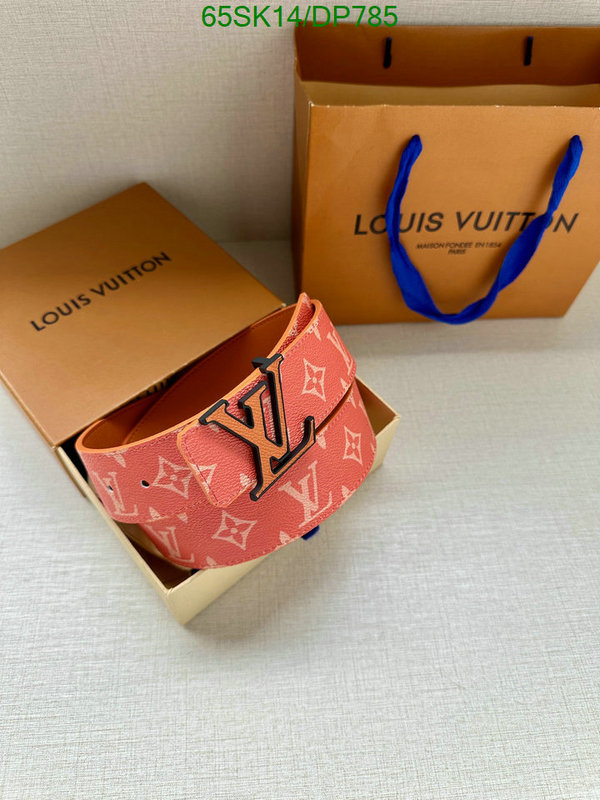 LV-Belts Code: DP785 $: 65USD