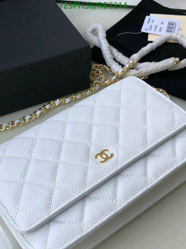 Chanel-Bag-4A Quality Code: RB2214 $: 125USD