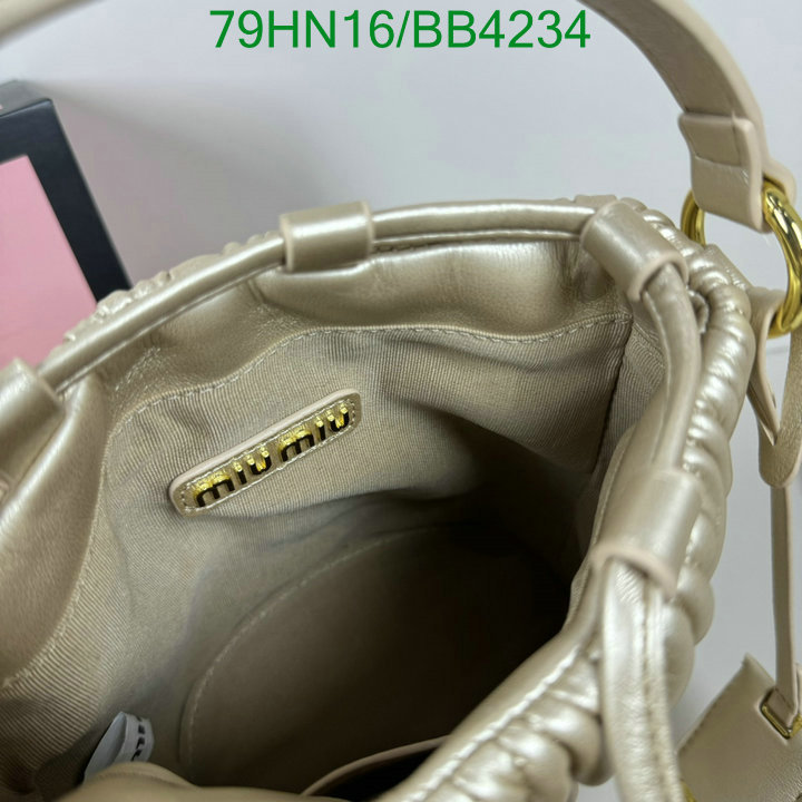 Miu Miu-Bag-4A Quality Code: BB4234 $: 79USD