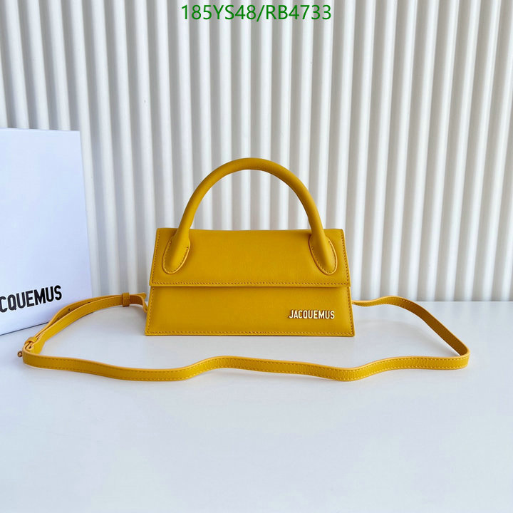 Jacquemus-Bag-Mirror Quality Code: RB4733 $: 185USD