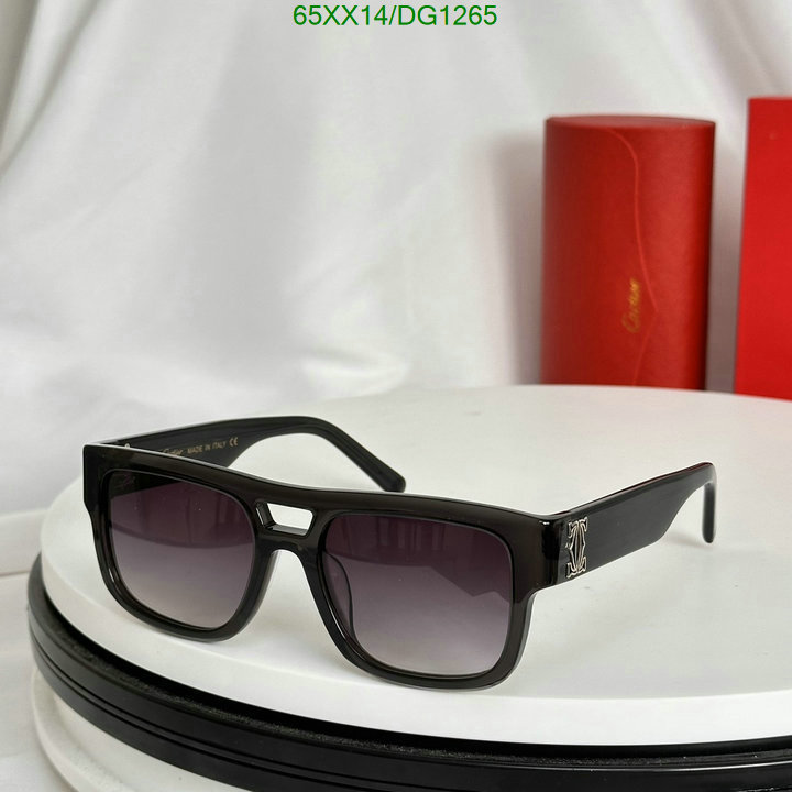 Cartier-Glasses Code: DG1265 $: 65USD