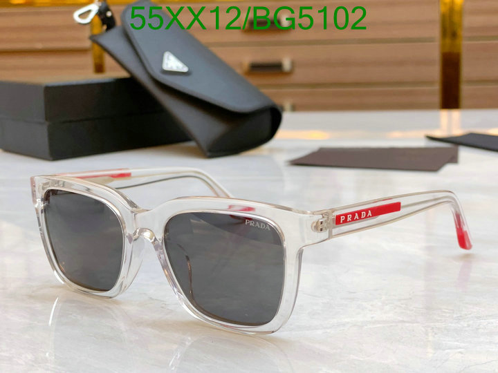 Prada-Glasses Code: BG5102 $: 55USD