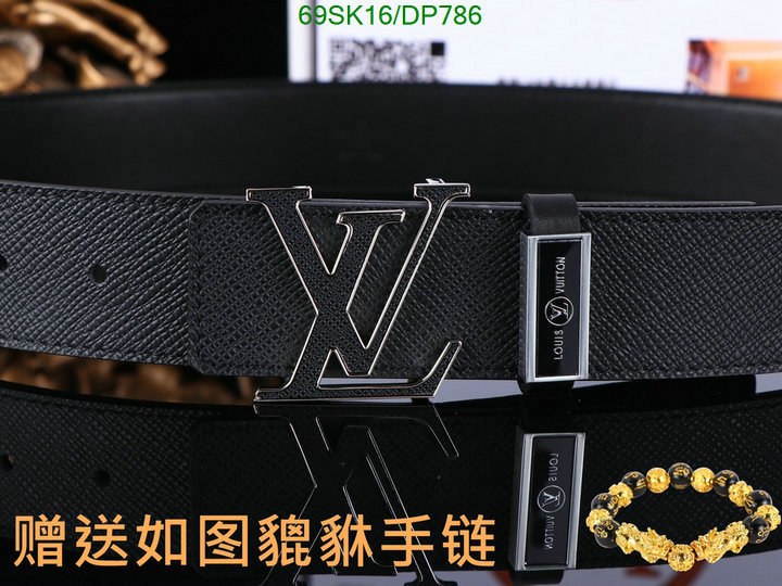 LV-Belts Code: DP786 $: 69USD