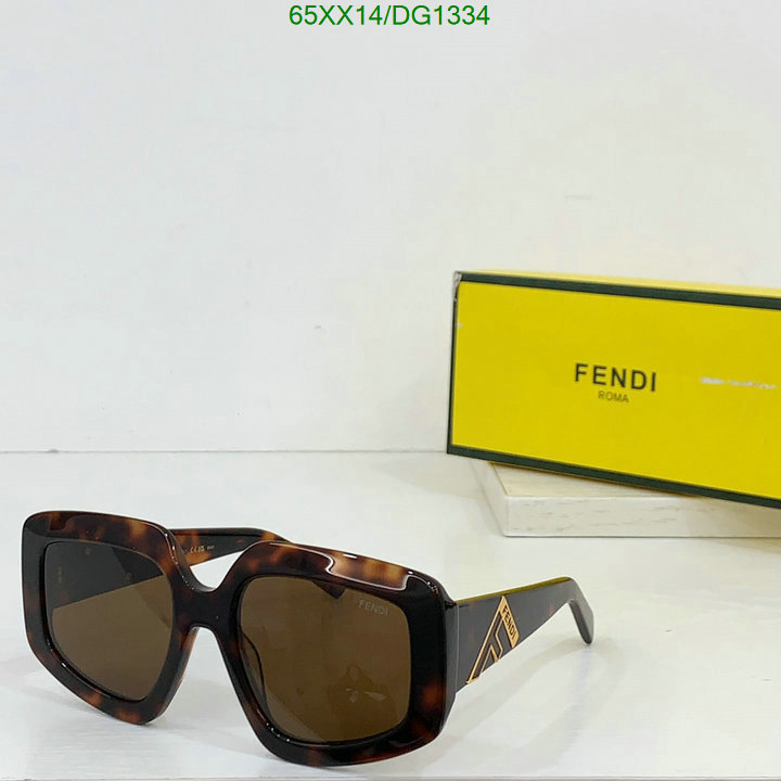 Fendi-Glasses Code: DG1334 $: 65USD