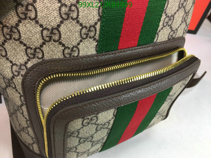 Gucci-Bag-4A Quality Code: RB4909 $: 99USD