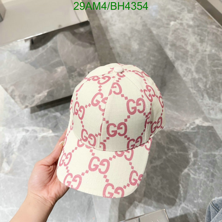 Gucci-Cap(Hat) Code: BH4354 $: 29USD