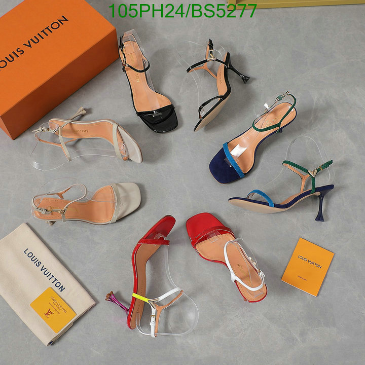 LV-Women Shoes Code: BS5277 $: 105USD