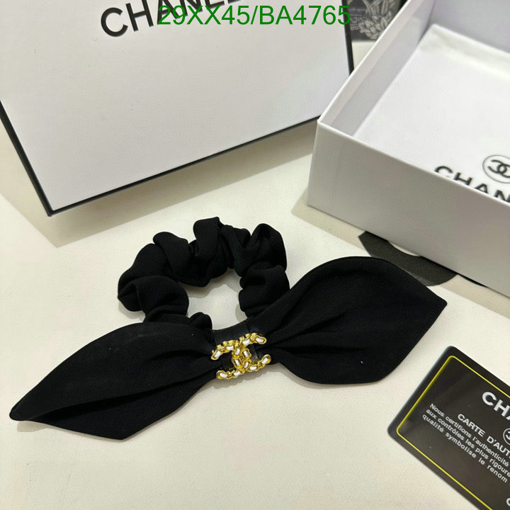 Chanel-Headband Code: BA4765 $: 29USD