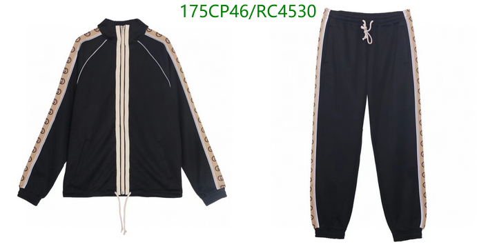 Gucci-Clothing Code: RC4530
