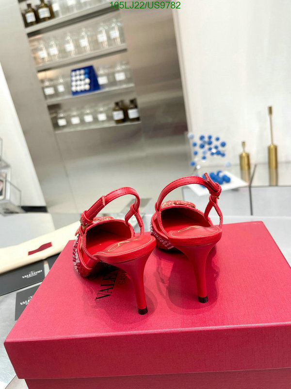 Valentino-Women Shoes Code: US9782 $: 105USD