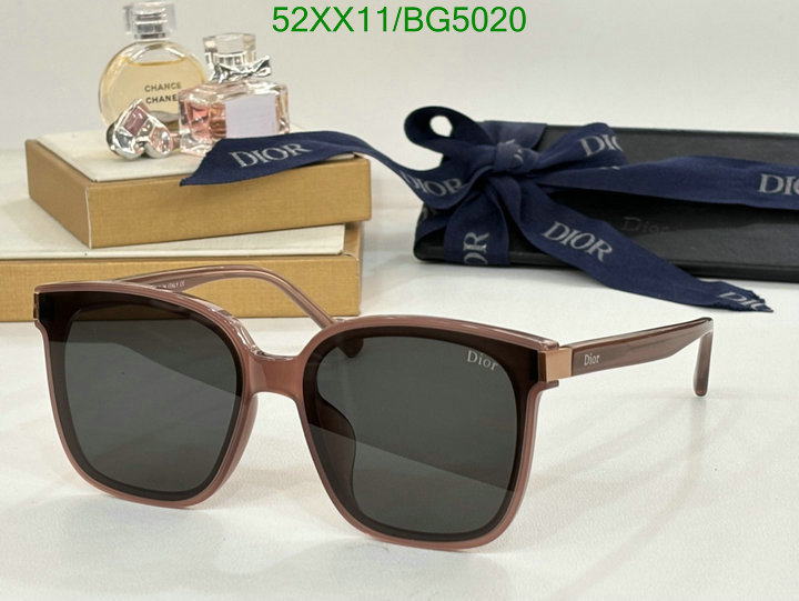 Dior-Glasses Code: BG5020 $: 52USD