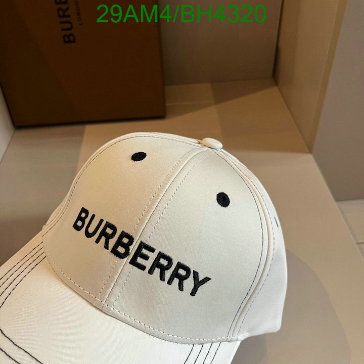 Burberry-Cap(Hat) Code: BH4320 $: 29USD