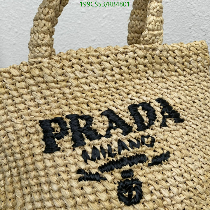 Prada-Bag-Mirror Quality Code: RB4801 $: 199USD