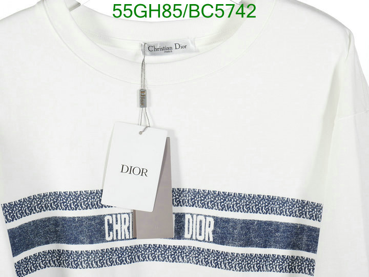 Dior-Clothing Code: BC5742 $: 55USD