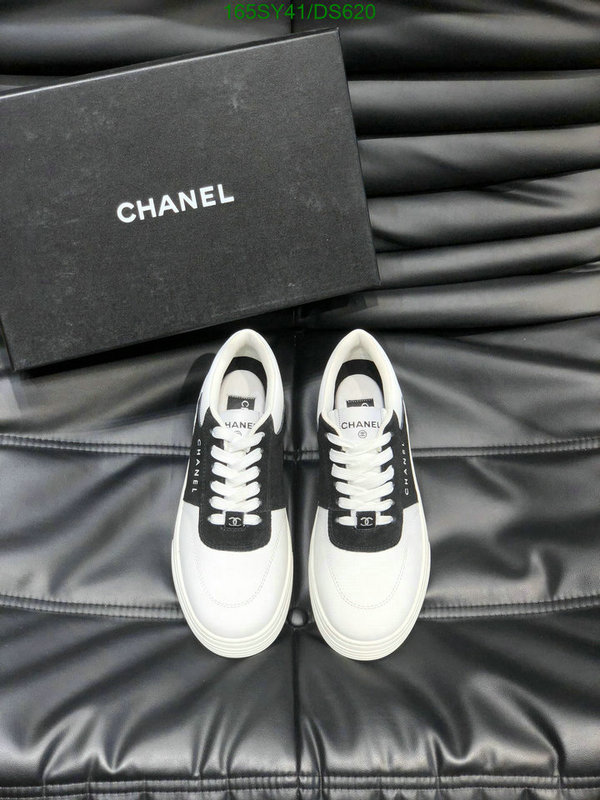 Chanel-Men shoes Code: DS620 $: 165USD