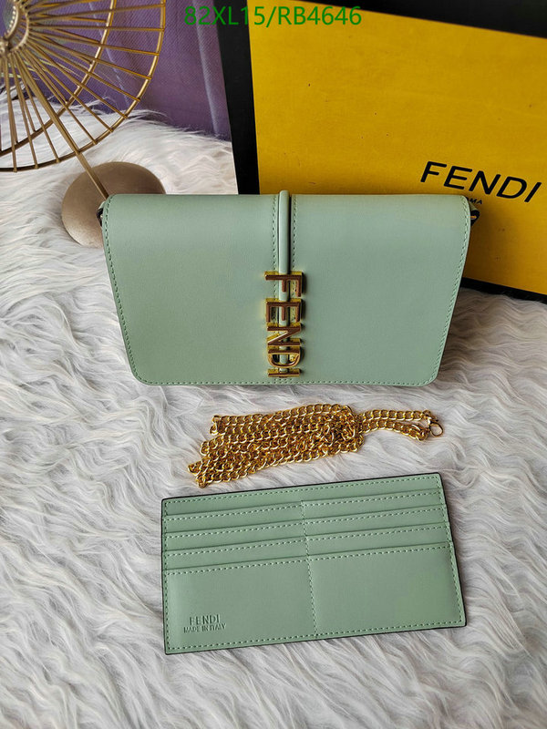 Fendi-Bag-4A Quality Code: RB4646 $: 82USD