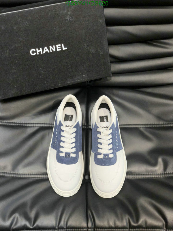 Chanel-Men shoes Code: DS620 $: 165USD