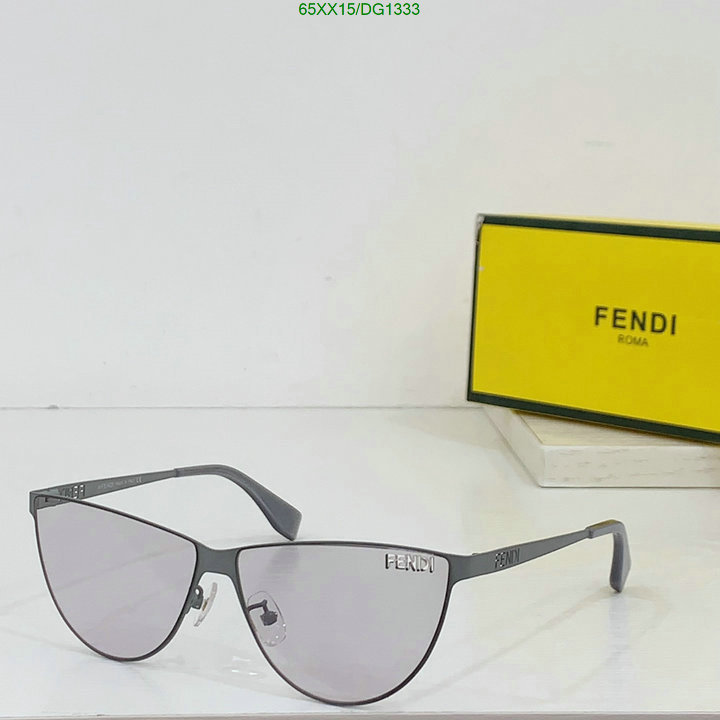 Fendi-Glasses Code: DG1333 $: 65USD