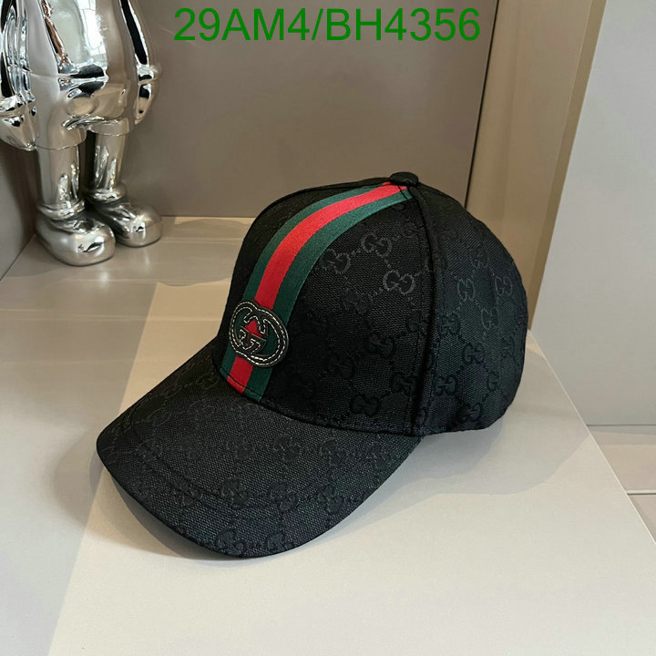 Gucci-Cap(Hat) Code: BH4356 $: 29USD