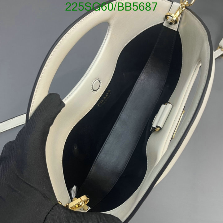 Prada-Bag-Mirror Quality Code: BB5687 $: 225USD