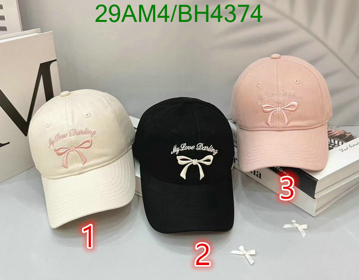 Miu Miu-Cap(Hat) Code: BH4374 $: 29USD