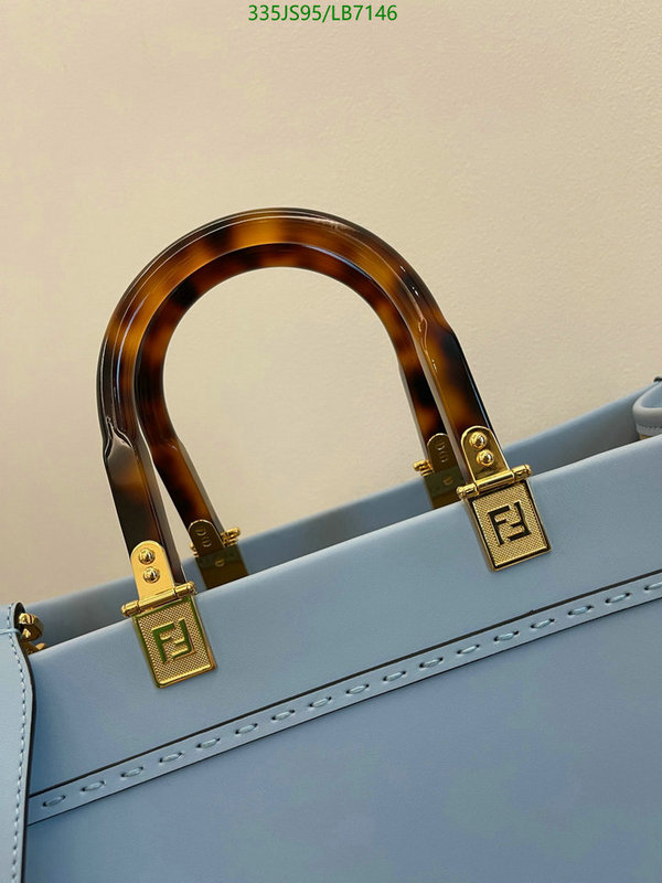 Fendi-Bag-Mirror Quality Code: LB7146 $: 335USD