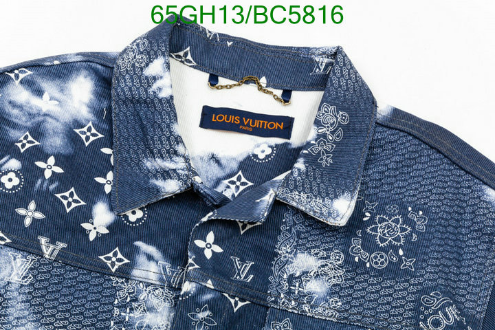 LV-Clothing Code: BC5816 $: 65USD
