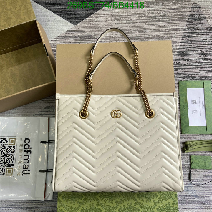 Gucci-Bag-Mirror Quality Code: BB4418 $: 269USD