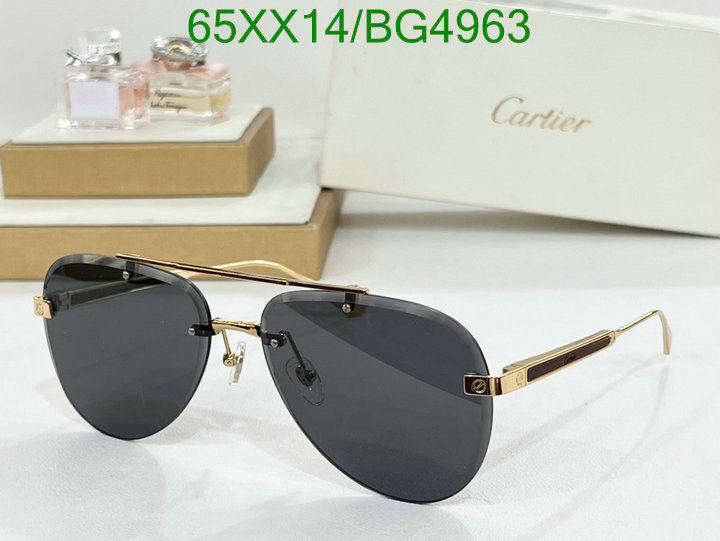 Cartier-Glasses Code: BG4963 $: 65USD