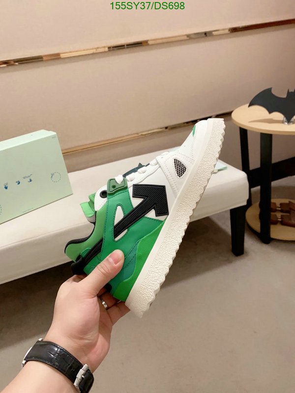 Off-White-Women Shoes Code: DS698 $: 155USD