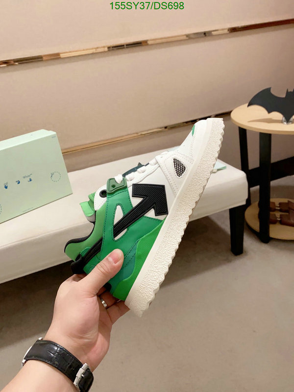 Off-White-Men shoes Code: DS698 $: 155USD