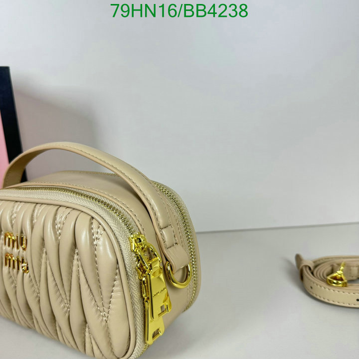 Miu Miu-Bag-4A Quality Code: BB4238 $: 79USD