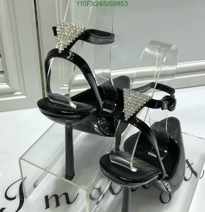 YSL-Women Shoes Code: US9853 $: 115USD