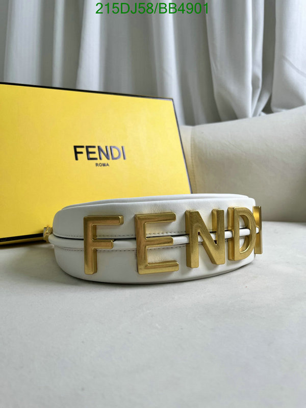 Fendi-Bag-Mirror Quality Code: BB4901 $: 215USD