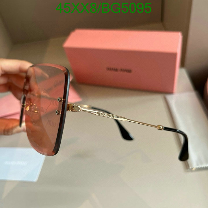 MiuMiu-Glasses Code: BG5095 $: 45USD