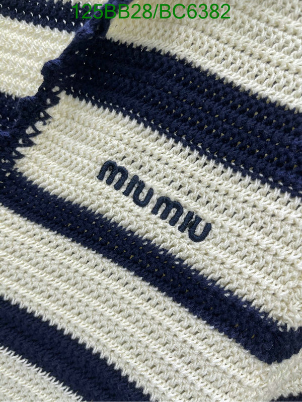 MIUMIU-Clothing Code: BC6382 $: 125USD