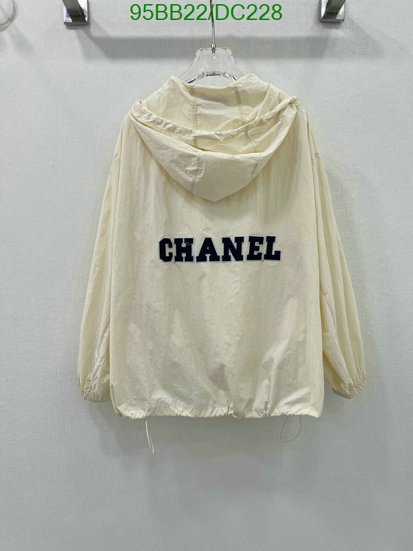 Chanel-Clothing Code: DC228 $: 95USD